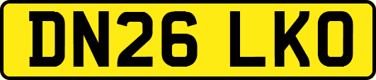 DN26LKO