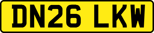 DN26LKW