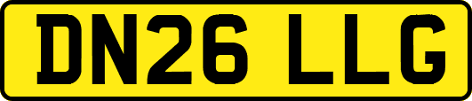 DN26LLG