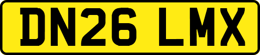 DN26LMX
