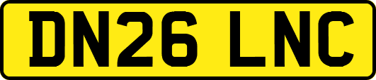 DN26LNC