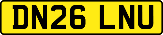 DN26LNU
