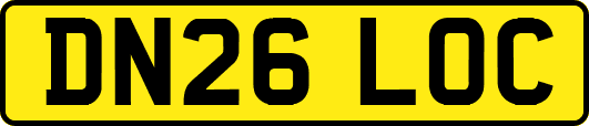 DN26LOC