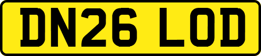 DN26LOD