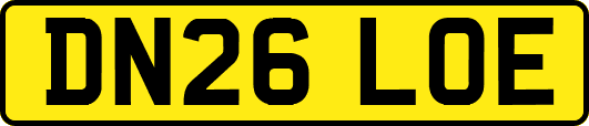 DN26LOE