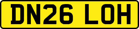 DN26LOH