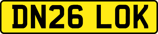 DN26LOK