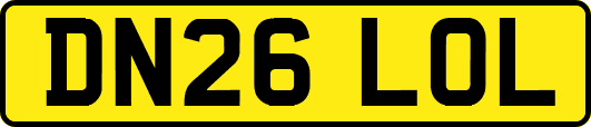 DN26LOL