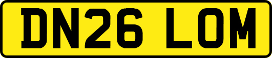 DN26LOM