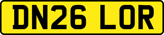 DN26LOR