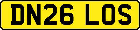 DN26LOS