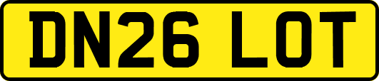 DN26LOT