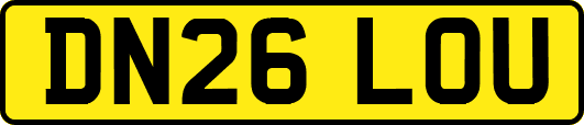 DN26LOU