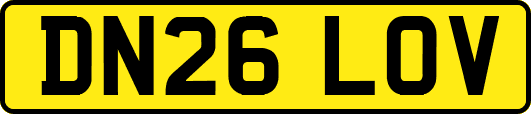 DN26LOV