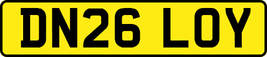 DN26LOY