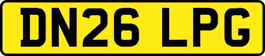 DN26LPG
