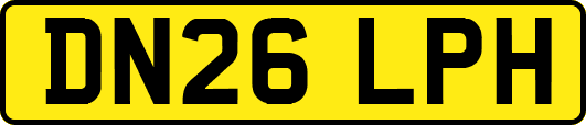 DN26LPH