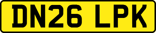 DN26LPK