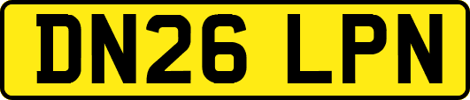 DN26LPN