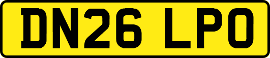 DN26LPO