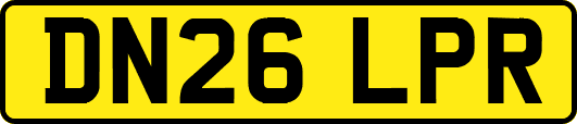 DN26LPR