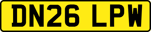 DN26LPW