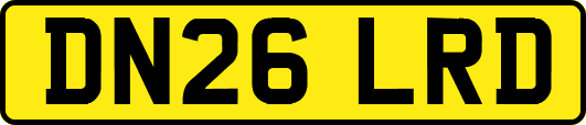 DN26LRD