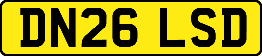 DN26LSD