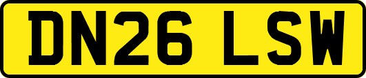 DN26LSW