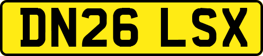 DN26LSX