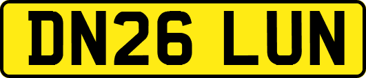 DN26LUN