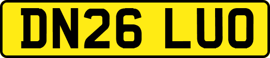 DN26LUO