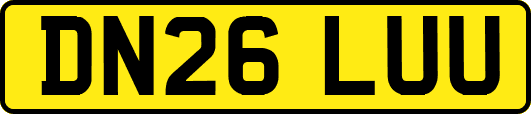 DN26LUU