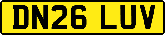 DN26LUV