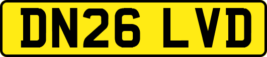 DN26LVD