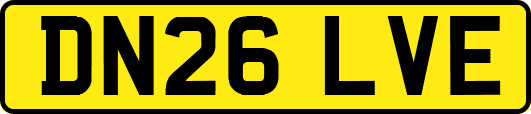 DN26LVE