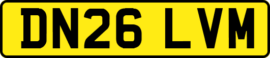 DN26LVM