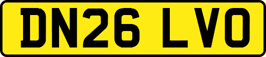 DN26LVO