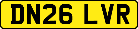 DN26LVR