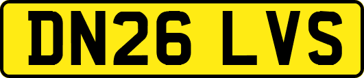 DN26LVS