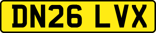 DN26LVX