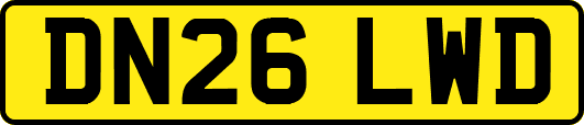 DN26LWD
