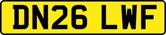 DN26LWF