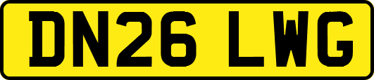 DN26LWG