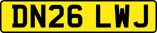 DN26LWJ
