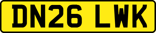 DN26LWK