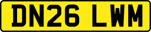 DN26LWM