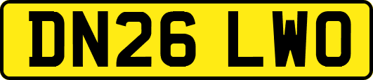 DN26LWO