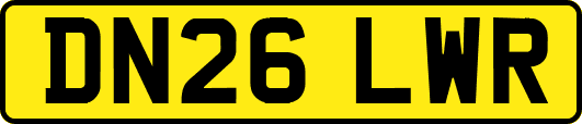 DN26LWR