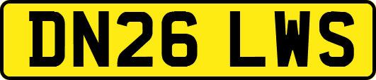 DN26LWS